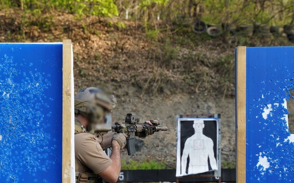 Green Berets with 1st Special Forces Group (Airborne) hone their combat, lifesaving skills