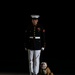 Another outstanding Friday Evening Parade by the Barracks Marines