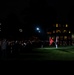 Another outstanding Friday Evening Parade by the Barracks Marines