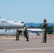 142nd Wing hosts Navy's Golden Dragons for DACT