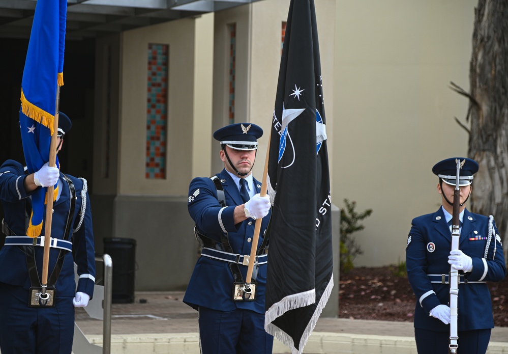 30th Medical Group Change of Command