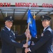 30th Medical Group Change of Command