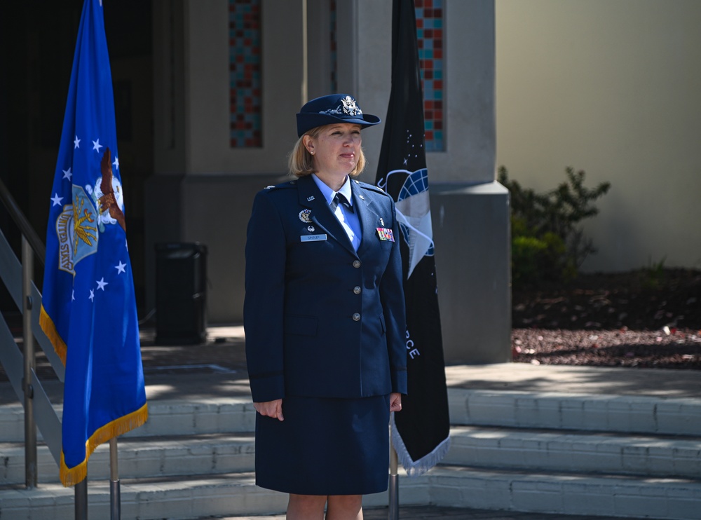 30th Medical Group Change of Command
