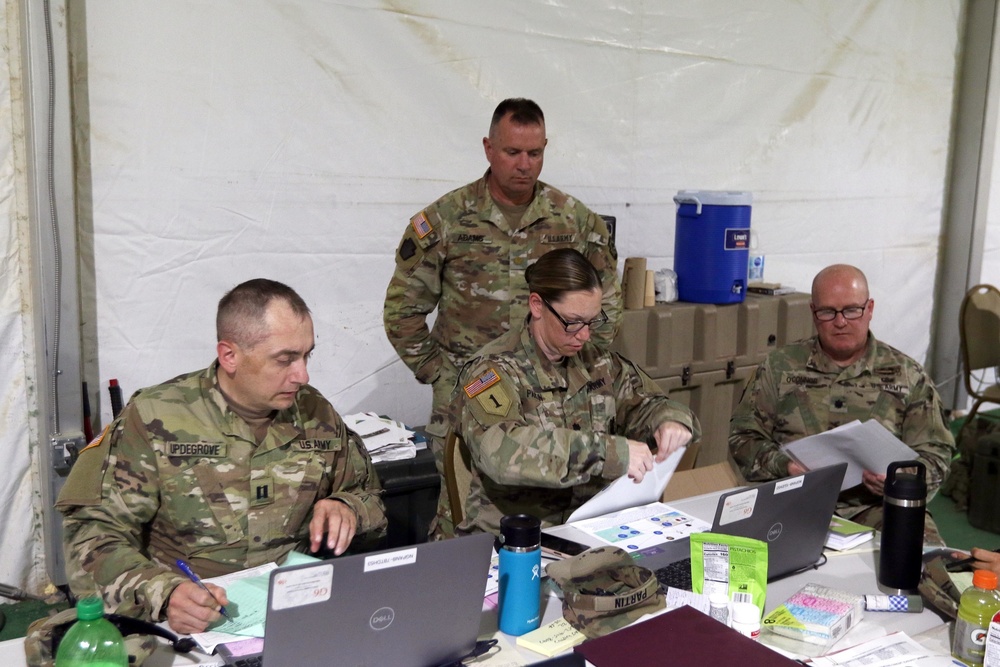 28 ID senior trainer team brings state support to Stryker brigade NTC rotation