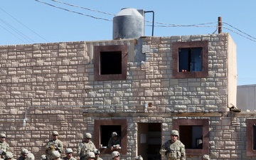 28 ID senior trainer team brings state support to Stryker brigade NTC rotation