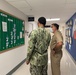 Rear Adm. Matthew Case visits Naval Health Clinic Patuxent River