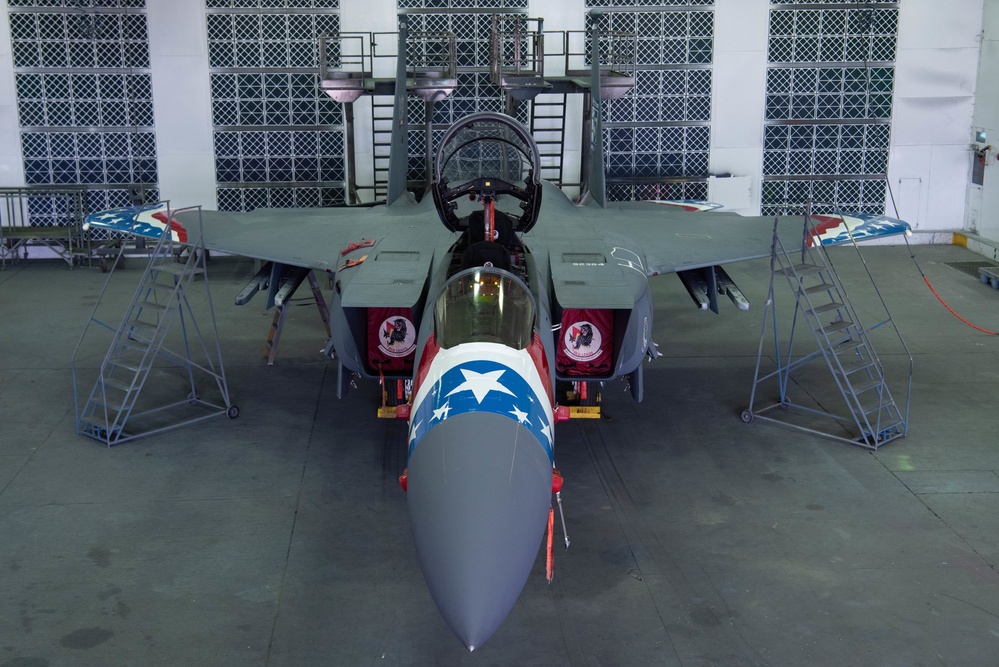 New 48 FW Heritage Paint