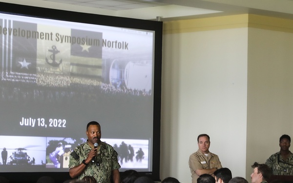 Career Development Symposium Midlant July 13, 2022