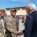 German President visits 7th Army Training Command alongside U.S. Ambassador to Germany