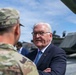 German President visits 7th Army Training Command alongside U.S. Ambassador to Germany