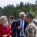 German President visits 7th Army Training Command alongside U.S. Ambassador to Germany