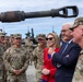German President visits 7th Army Training Command alongside U.S. Ambassador to Germany