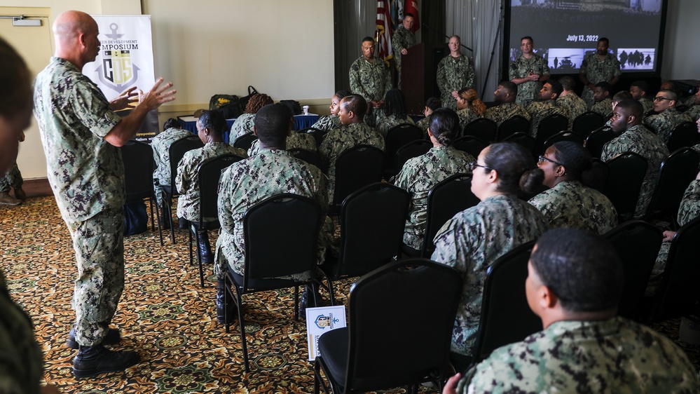 Career Development Symposium Midlant July 13, 2022
