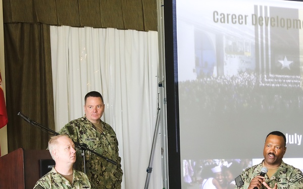 Career Development Symposium Midlant July 13, 2022