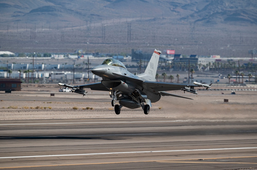 Nellis Take-Offs
