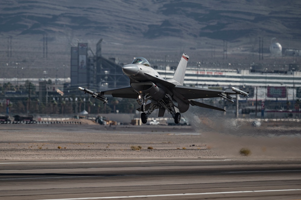 Nellis Take-Offs