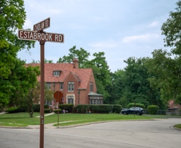 More than a road: The story behind Wright-Patt's Estabrook Road