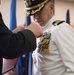 U.S. Navy Cmdr. Gareth Montgomery's Retirement Ceremony