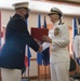 U.S. Navy Cmdr. Gareth Montgomery's Retirement Ceremony