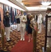 U.S. Navy Cmdr. Gareth Montgomery's Retirement Ceremony