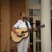 U.S. Navy Band Country Current Performs at La Plata Town Hall in La Plata, MD