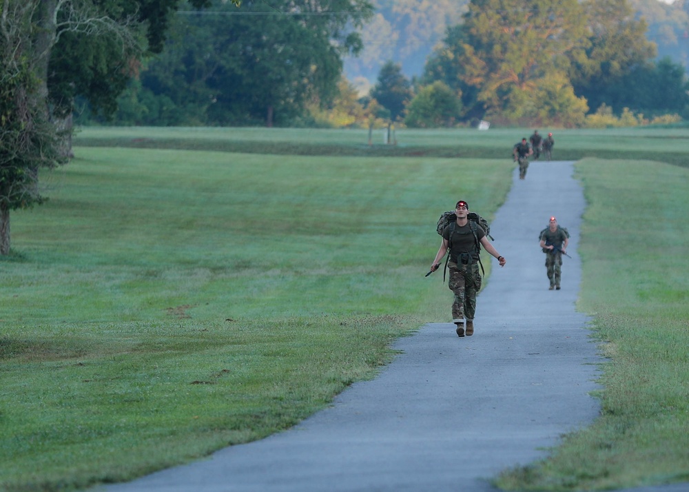 Day Ten Air Assault School