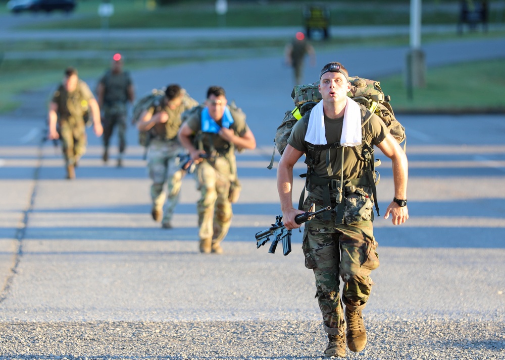 Day Ten Air Assault School