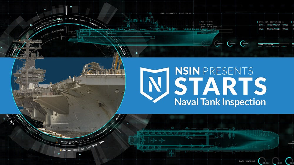U.S. Navy and NSIN Present Challenge Solicitation for Autonomous Inspection Technologies