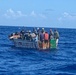 Coast Guard repatriates 77 people to Cuba