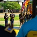 29 June 2022 1st Cavalry Division Retirement Ceremony