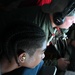 The Aim High Flight Academy visits the 33rd Fighter Wing
