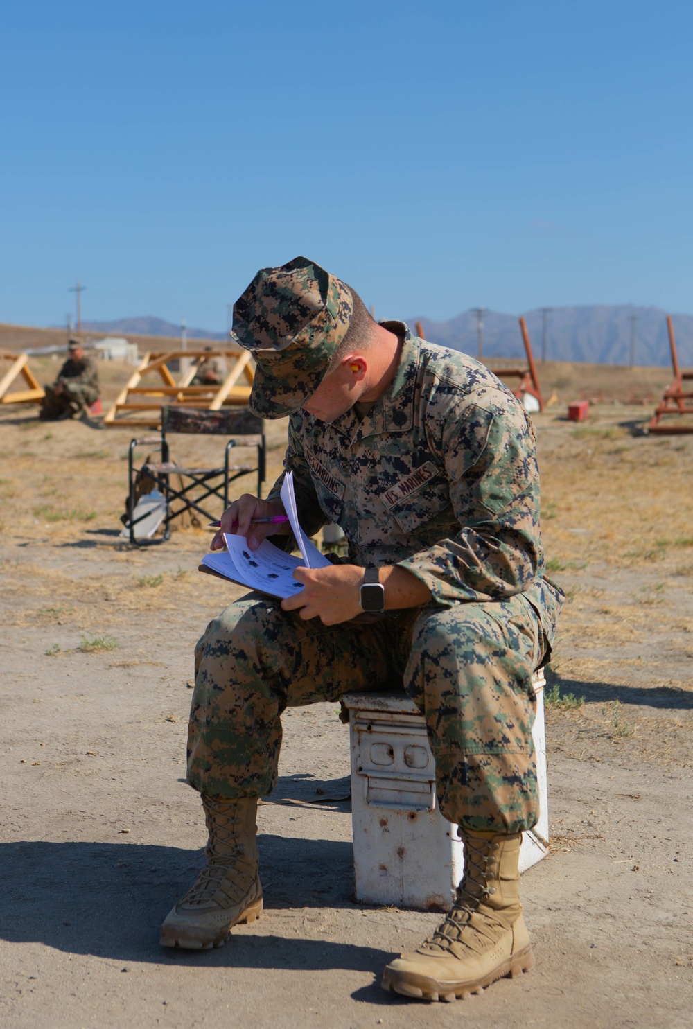 IMIG Rifle Range