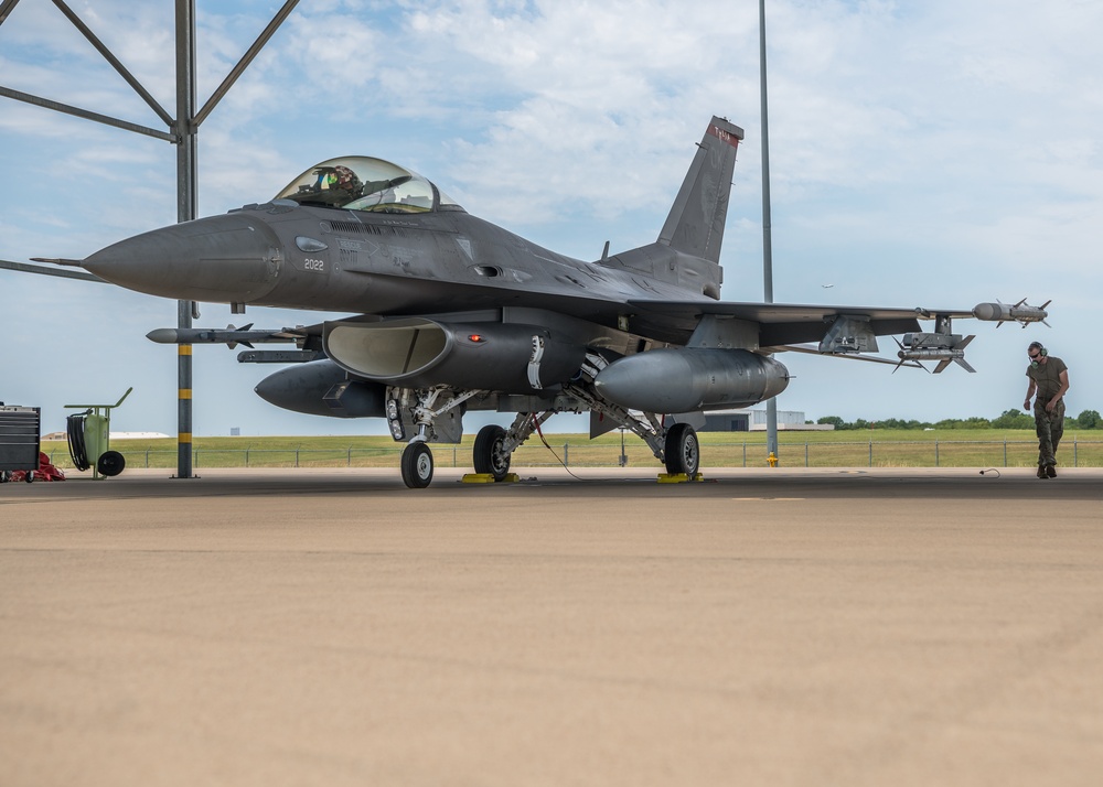 Lt. Col. Michael Scorsone reaches 3,000 hour milestone