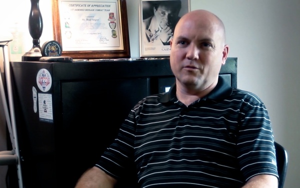 Winn professional shares insight, Iron Major Week experience