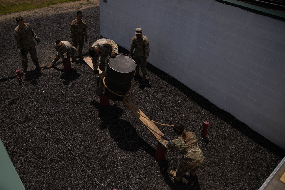 20th CBRNE Best Warrior Competition 2022