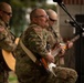 133rd Army Band tunes up at Lacey In Tune