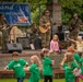 133rd Army Band tunes up at Lacey In Tune