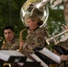 133rd Army Band tunes up at Lacey In Tune