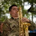 133rd Army Band tunes up at Lacey In Tune