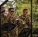 133rd Army Band tunes up at Lacey In Tune