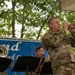 133rd Army Band tunes up at Lacey In Tune