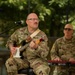 133rd Army Band tunes up at Lacey In Tune