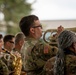 133rd Army Band tunes up at Lacey In Tune