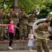 133rd Army Band tunes up at Lacey In Tune