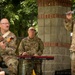 133rd Army Band tunes up at Lacey In Tune