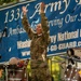 133rd Army Band tunes up at Lacey In Tune