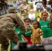 133rd Army Band tunes up at Lacey In Tune