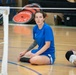 Warrior Games Volleyball Training