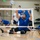 Warrior Games Volleyball Training
