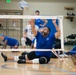 Warrior Games Volleyball Training